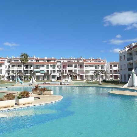 Apartamentos Habitat Altamar Alcossebre Dış mekan fotoğraf