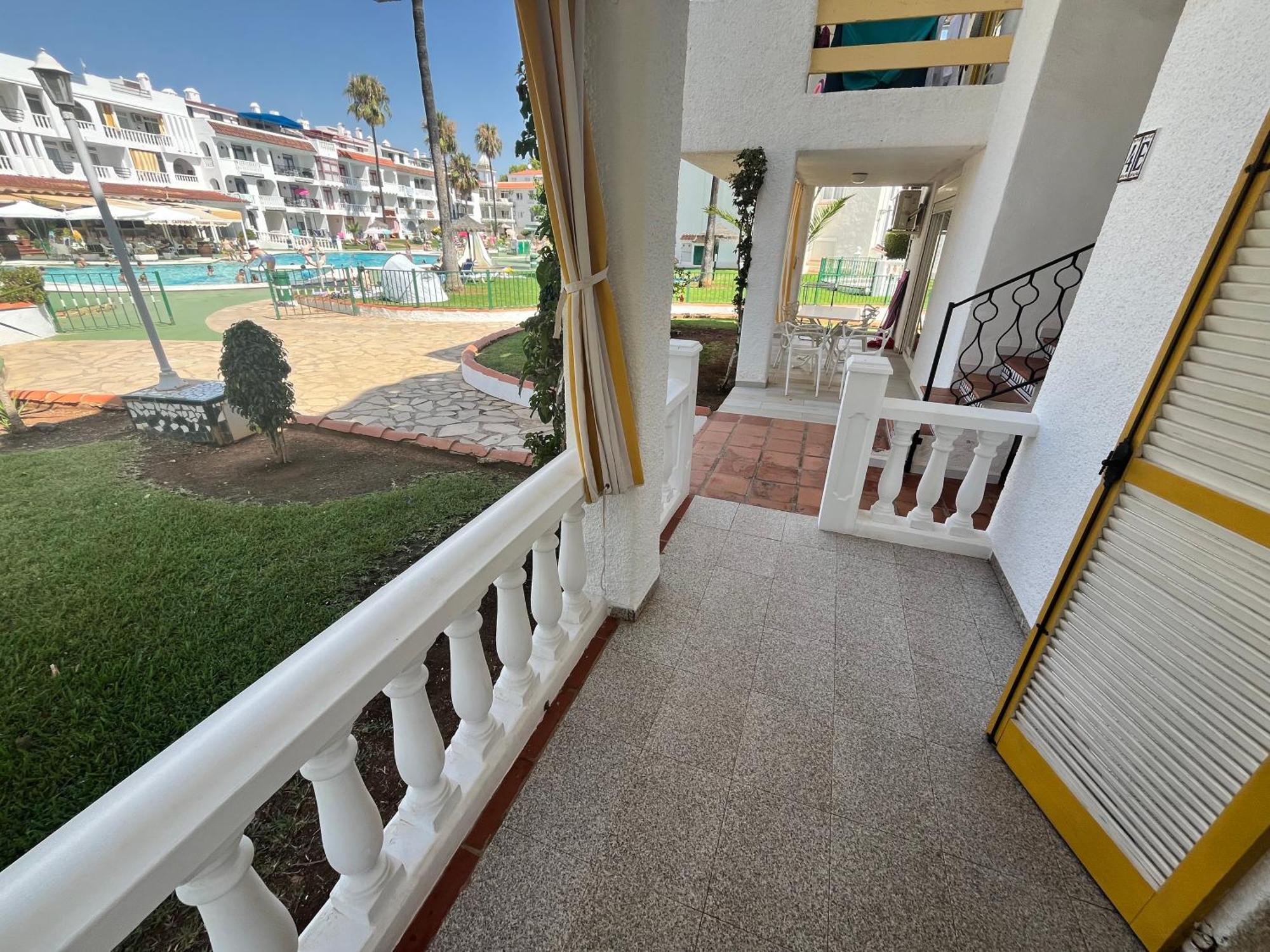 Apartamentos Habitat Altamar Alcossebre Dış mekan fotoğraf