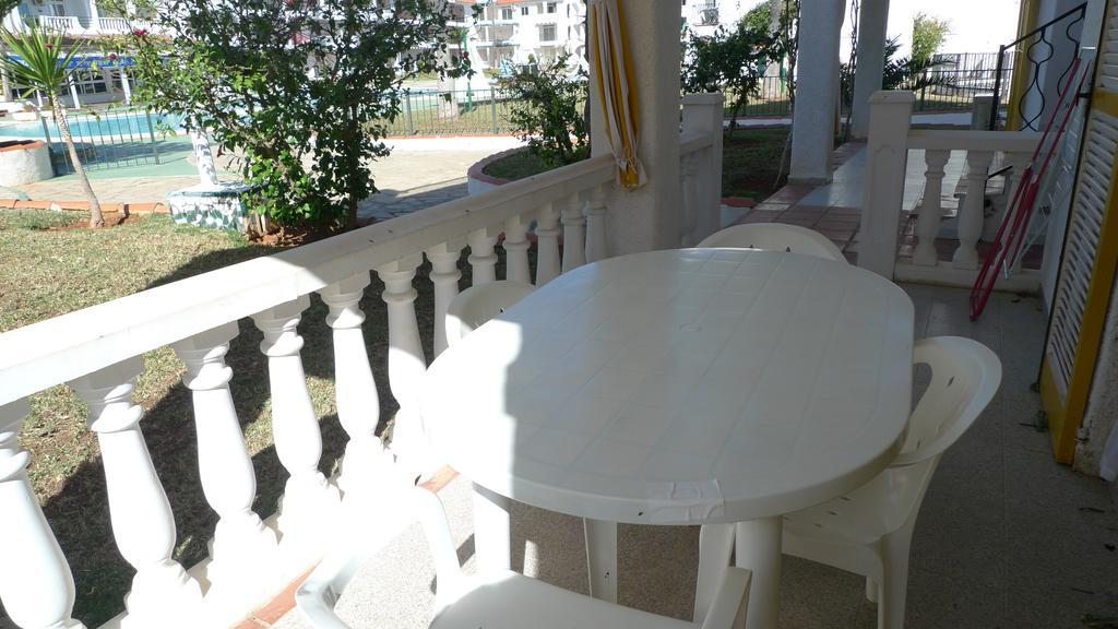 Apartamentos Habitat Altamar Alcossebre Dış mekan fotoğraf