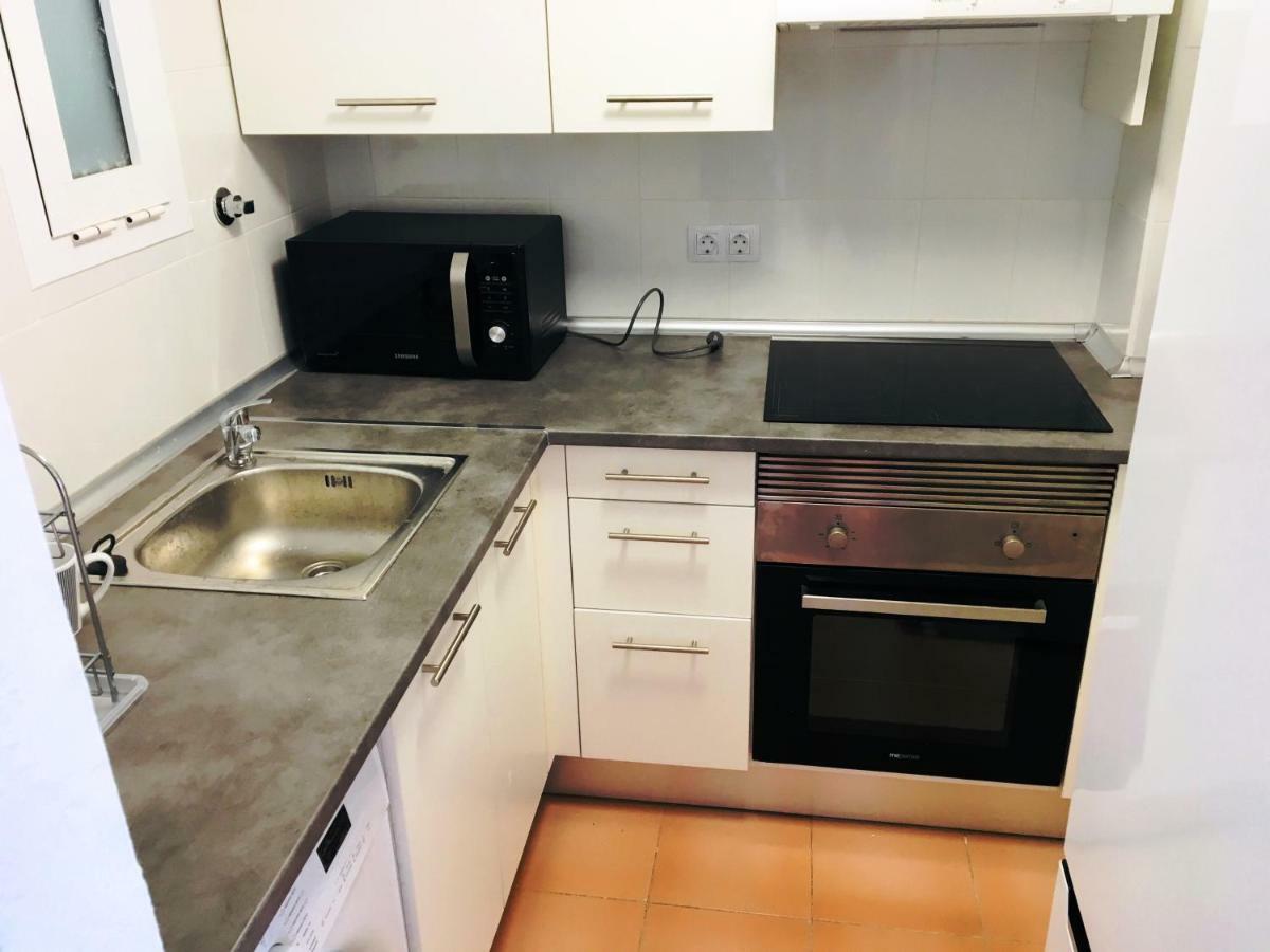 Apartamentos Habitat Altamar Alcossebre Dış mekan fotoğraf